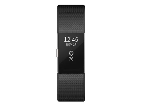 Fitbit Charge 2 Large  Black.Picture2